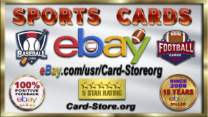 Baseball - Football Cards